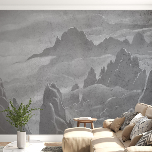 Freska Mountain Grey