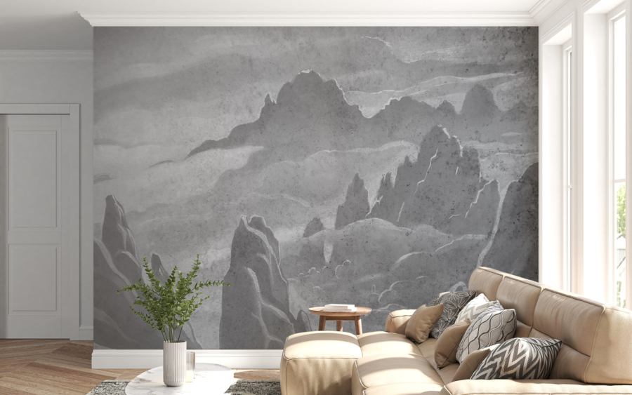 Freska Mountain Grey