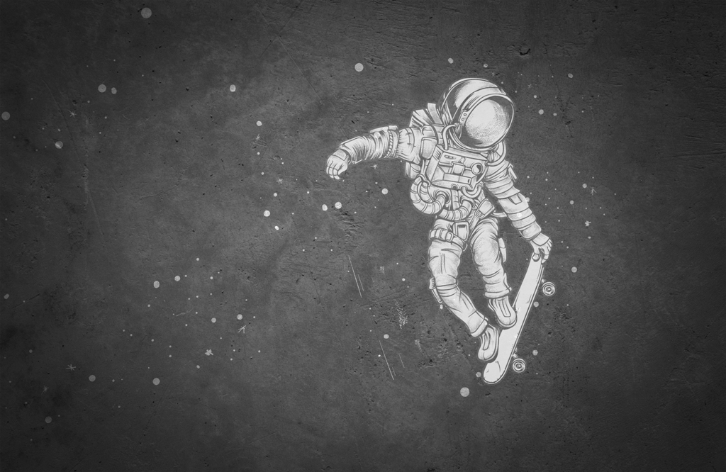 Fototapeta-Kosmonauta-Wsrod-Gwiazd_1939666621-1
