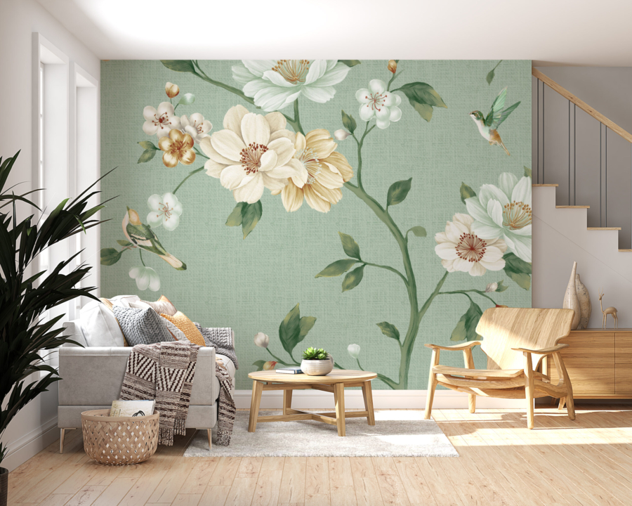 Freska "Twig Blossom