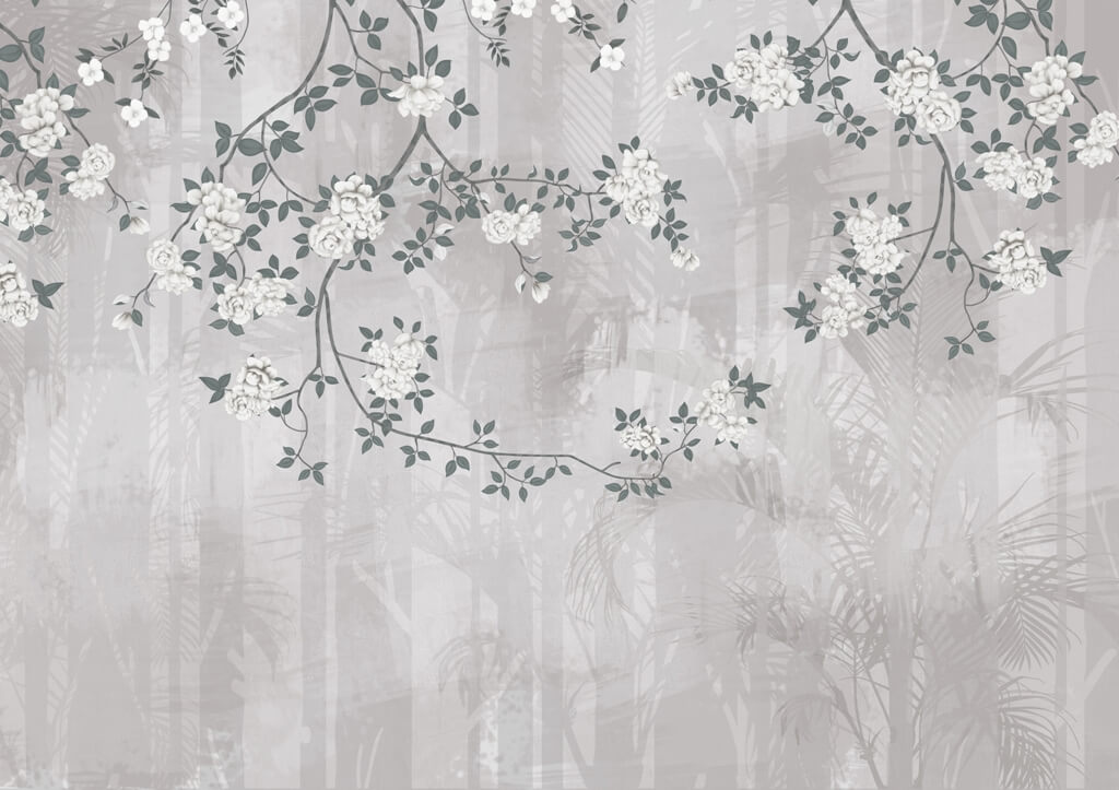 Fototapeta-Kwitn¦uca-SzaroT¦c_2220793667