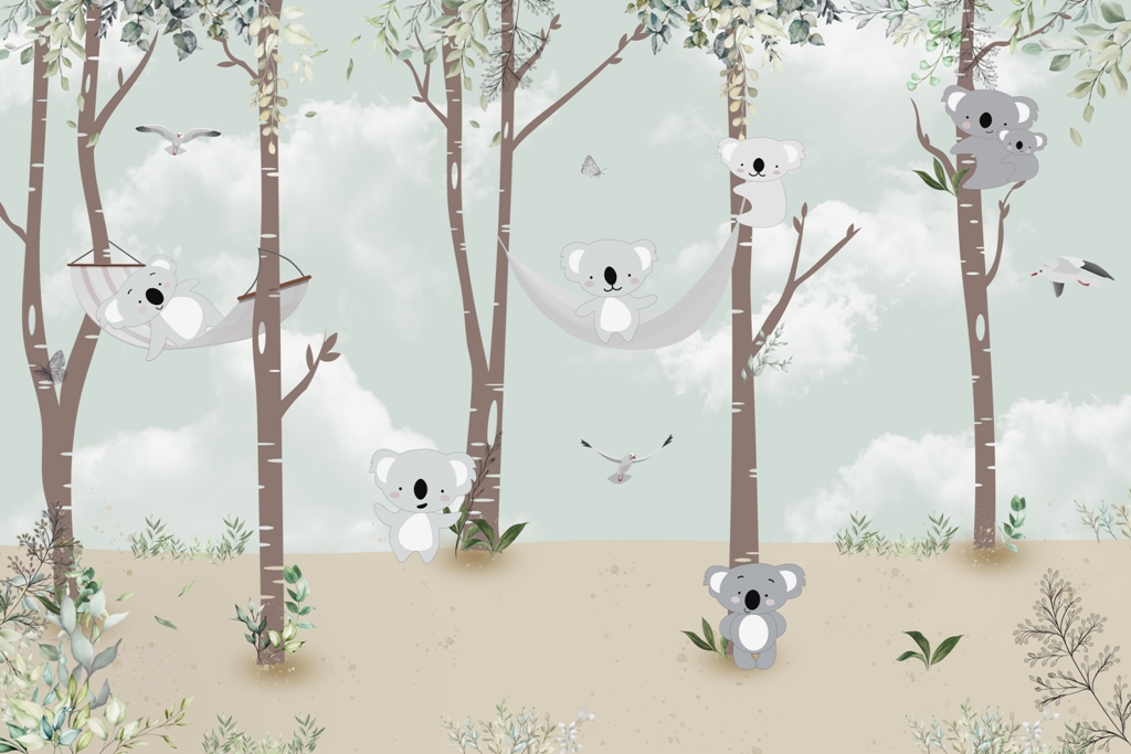 Fototapeta-Szare-Misie-Koala_1591392736-1