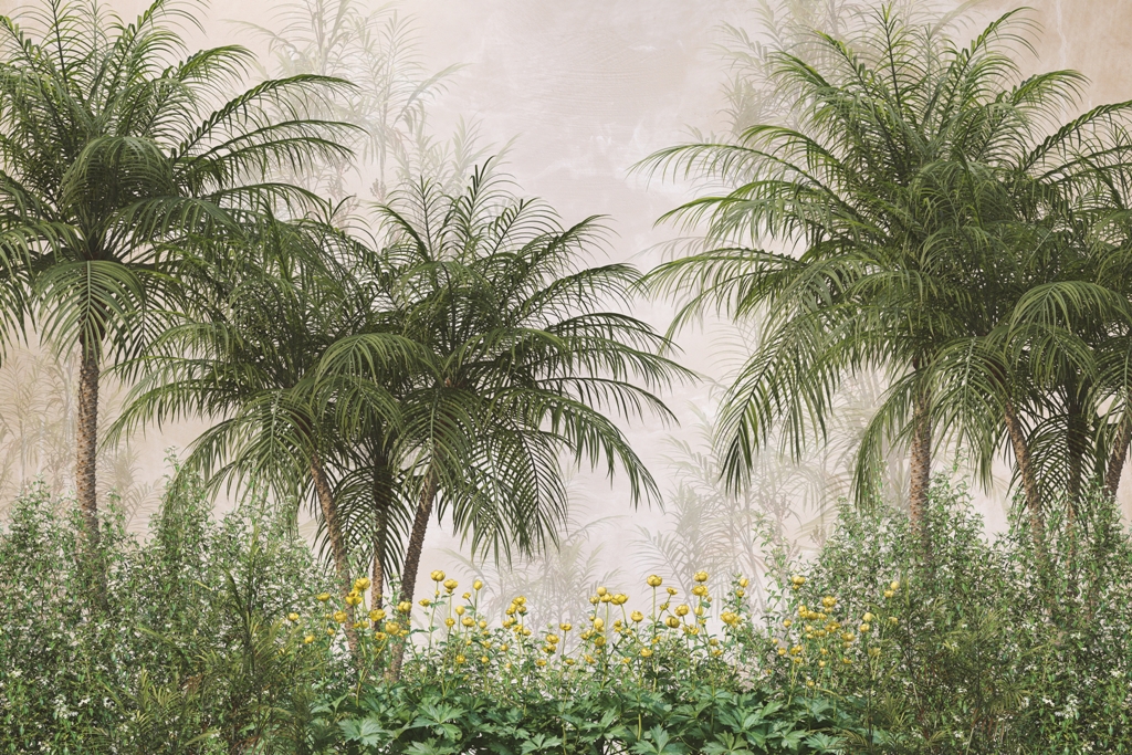 Fototapeta-Zielen-Tropikalnych-Palm_2084707300-1