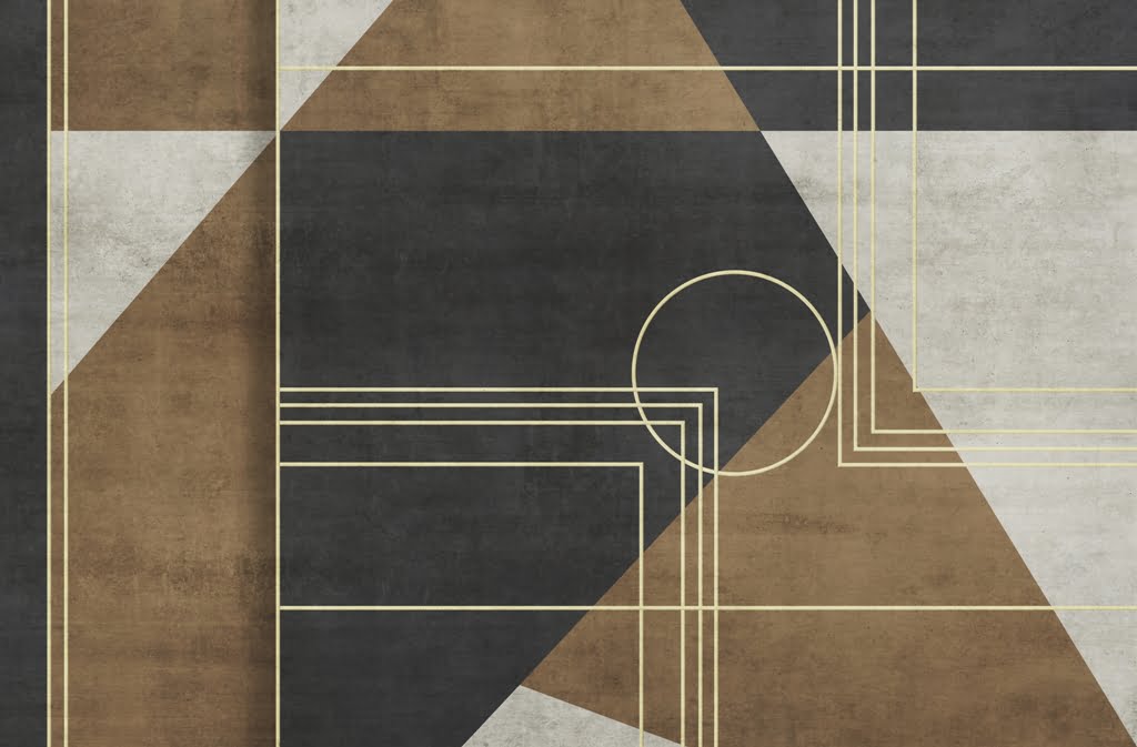 Geometriniai žavesio tapetai - Image 3