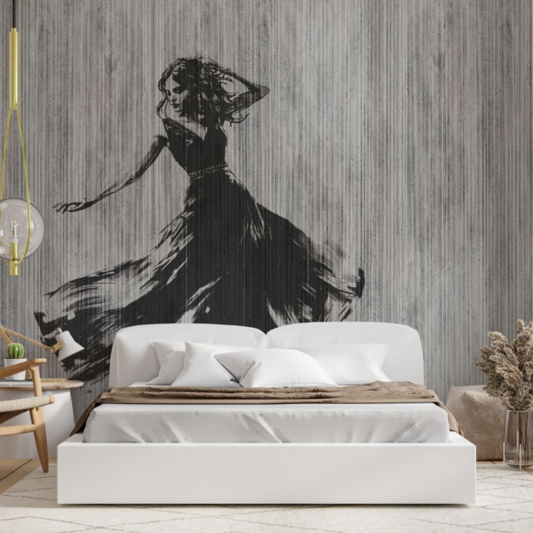 Fototapetai Šešėlių šokis