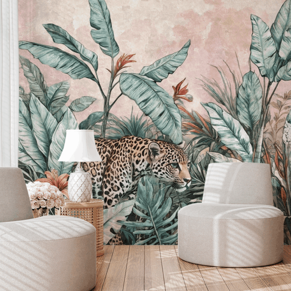 Fototapetai Tropinis budrumas