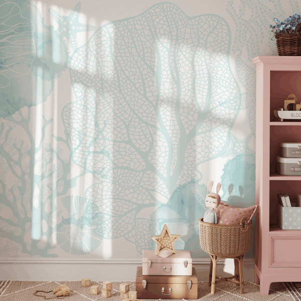 Fototapetai Vandenyno paslaptys