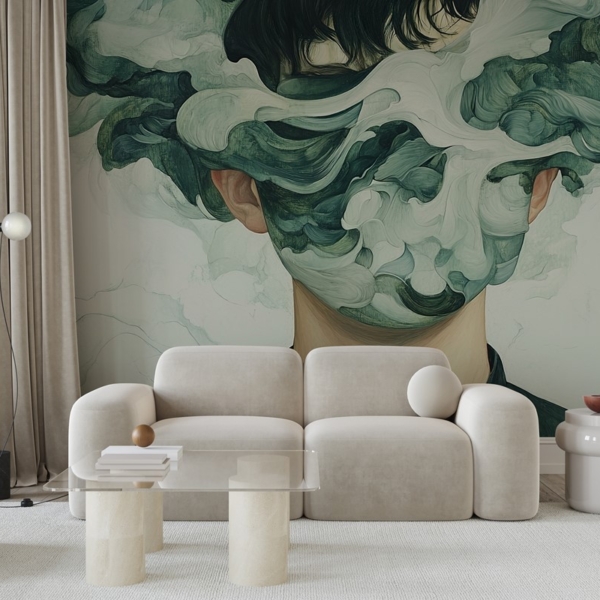 Fototapetai Pasiklydęs savyje