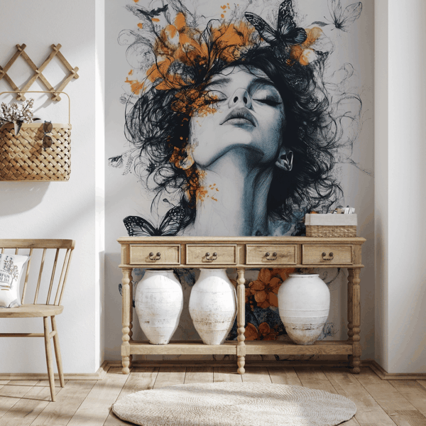 Fototapetai Pojūčių pabudimas