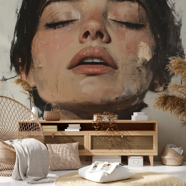 Fototapetai Tylos kvėpavimas