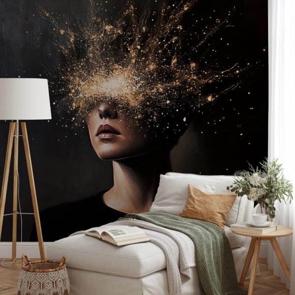 Fototapetai Minčių sprogimas