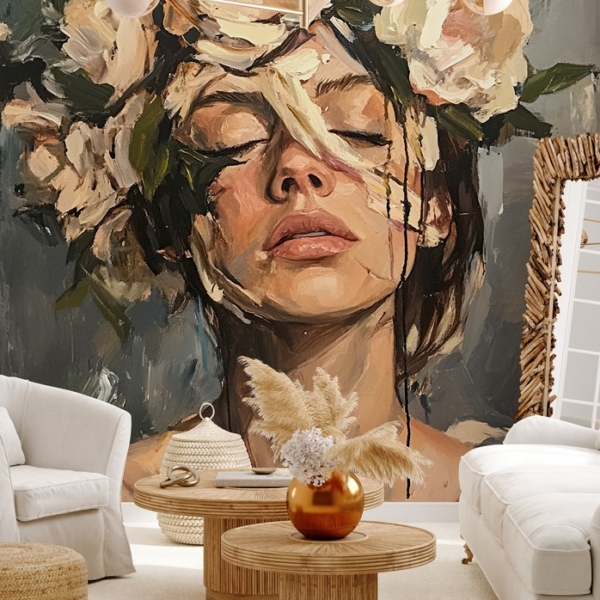 Fototapetai Savęs žydėjimas