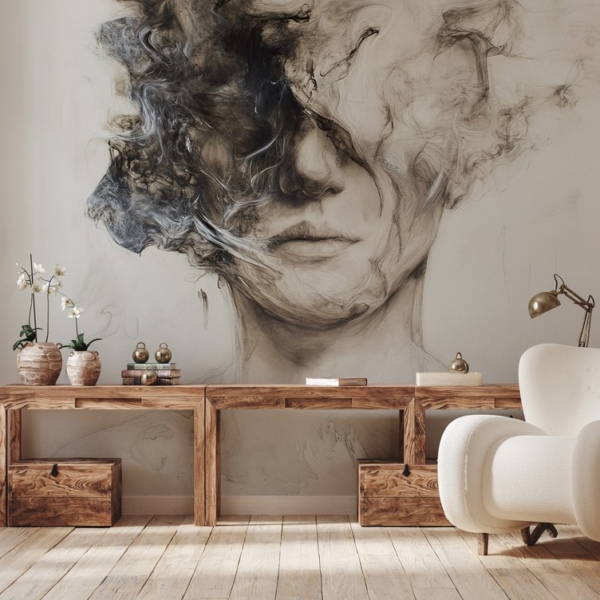 Fototapetai Savęs srautas