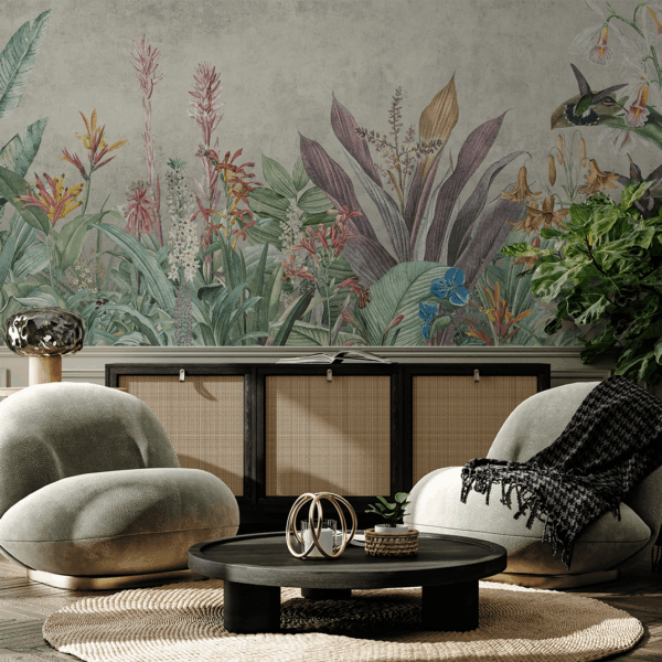 Fototapetai Tropinis kampelis