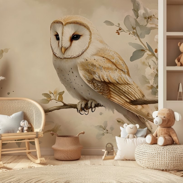 Fototapetai Nakties išmintis