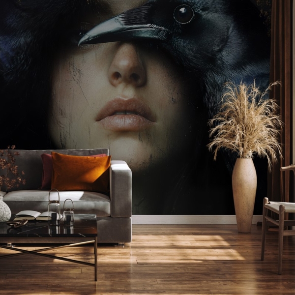 Fototapetai Du varnai