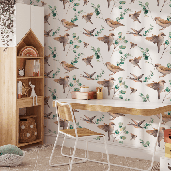 Fototapetai Ant šakelės