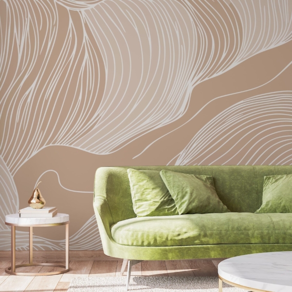 Fototapetai Švelnumo bangos