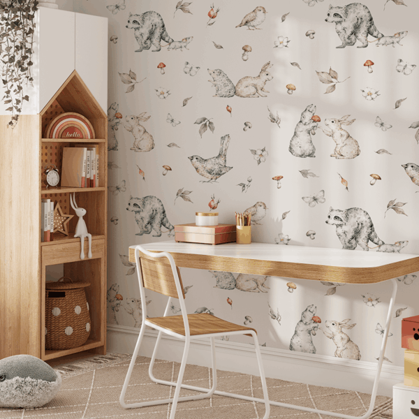 Fototapetai Glade paslaptys