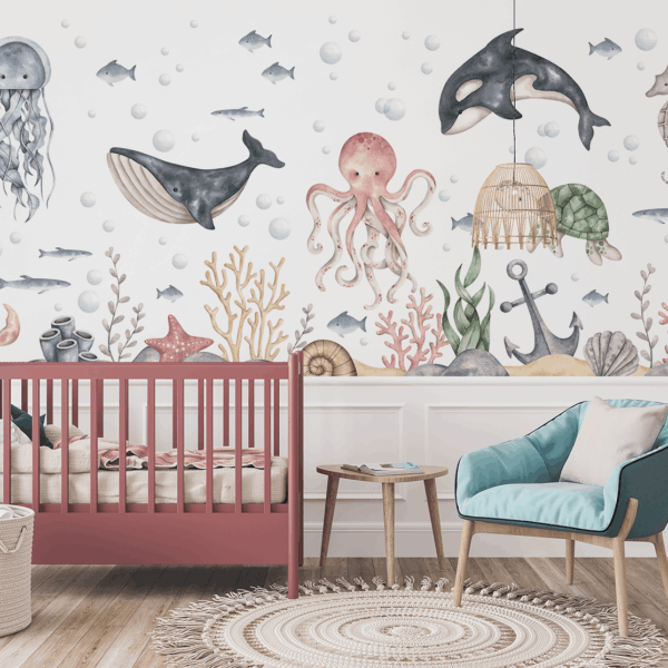 Fototapetai Giliavandenių komanda