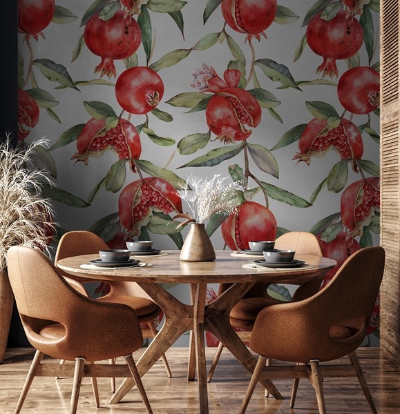 Fototapetai Granatos sprogimas