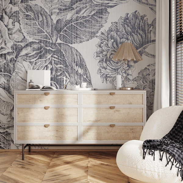 Fototapetai Jausminga augmenija