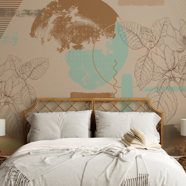 Fototapetai Gamtos abstrakcija