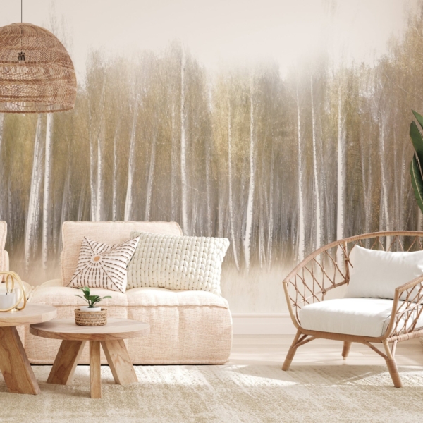 Fototapetai Miško švytėjimas