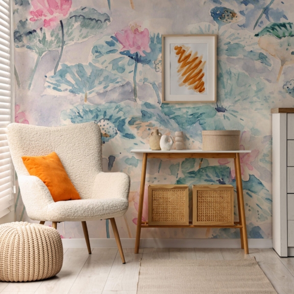 Fototapetai Lotoso šnabždesys