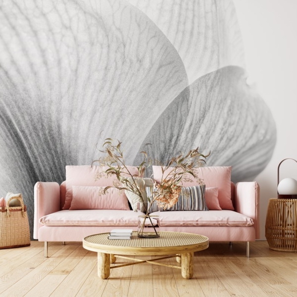 Fototapetai Žiedlapio paslaptis