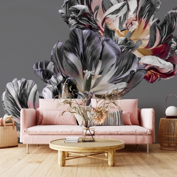 Fototapetai Gėlių sprogimas