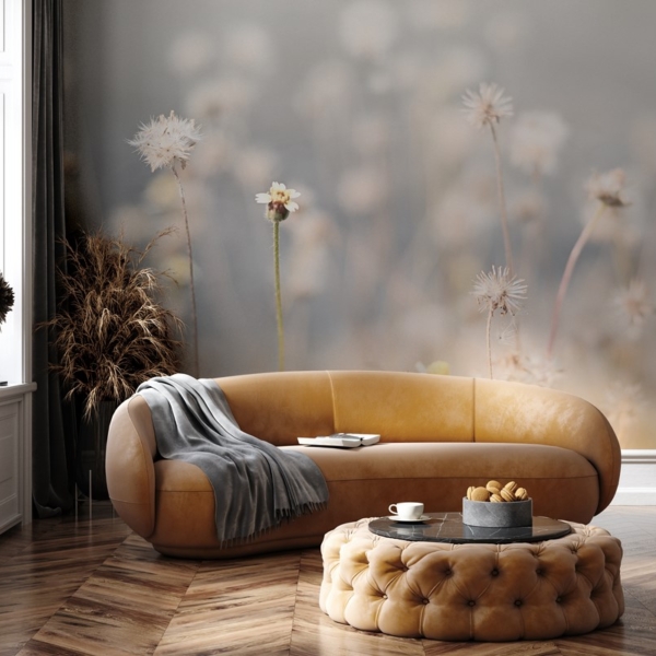 Fototapetai Pievos šnabždesys