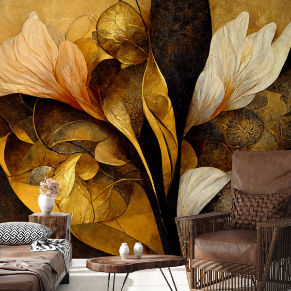 Fototapetai Tylos šokis