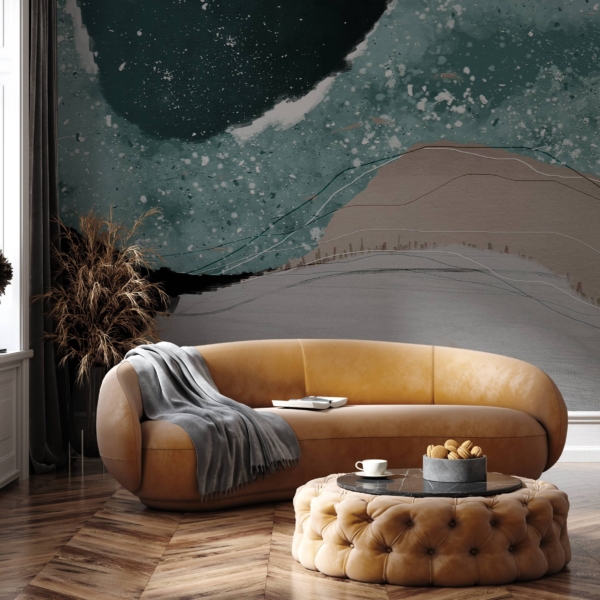 Fototapetai Potvynių linijos