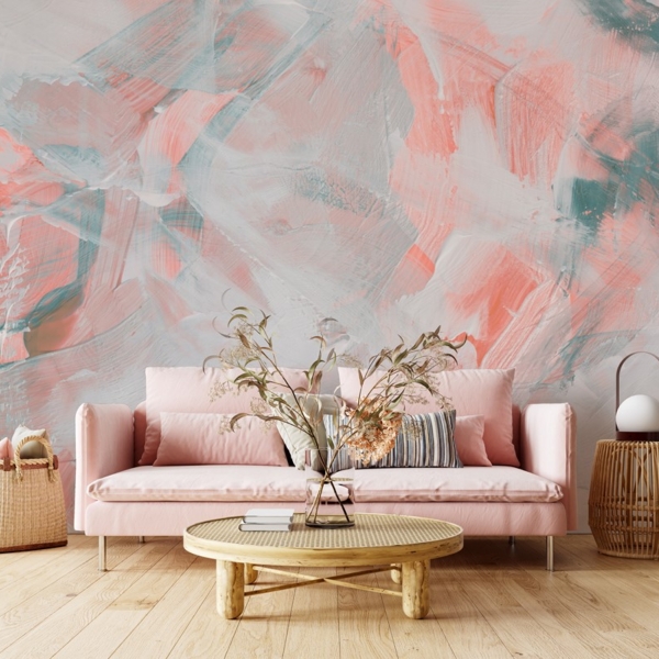 Fototapetai Abstrakcijos šokis