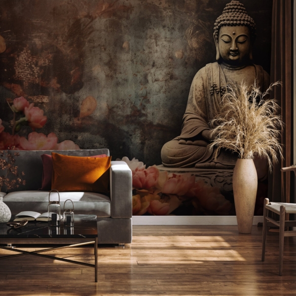 Fototapetai Žiedų meditacija