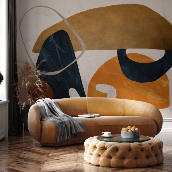 Fototapetai Rudens harmonija