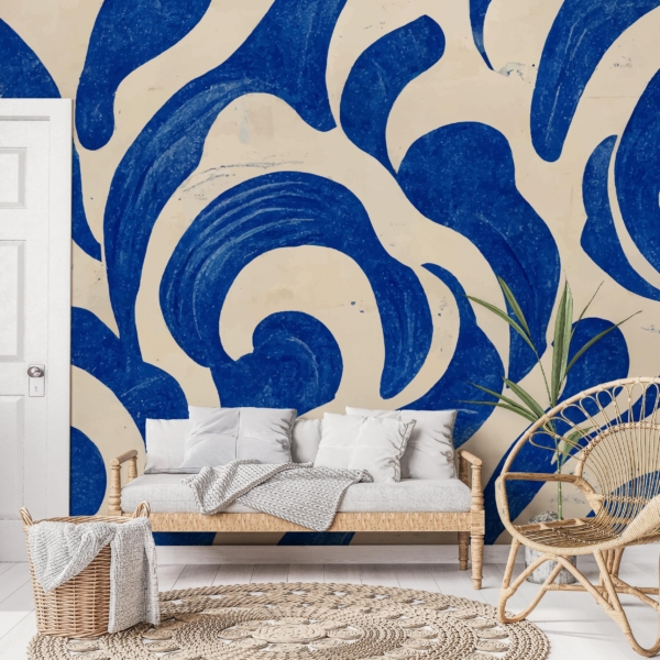 Fototapetai Banguojančios erdvės