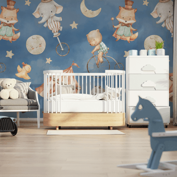 Fototapetai Dangaus link išdaigos