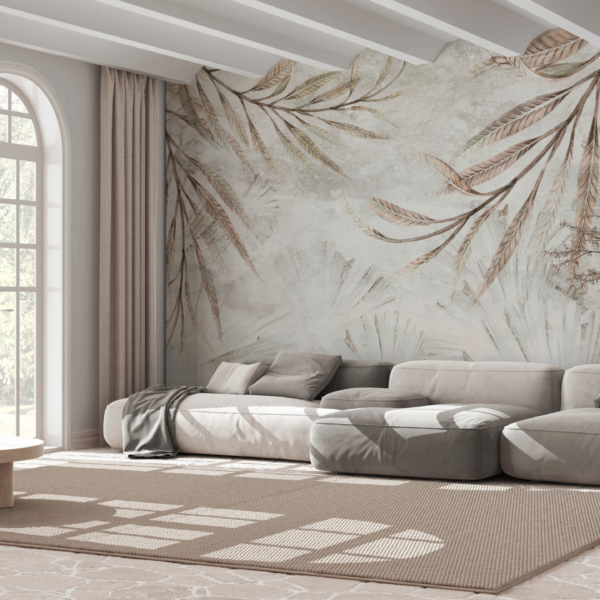 Fototapetai Subtilūs filialai