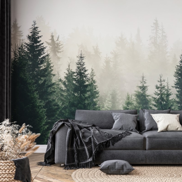 Fototapetai Paslaptingas miškas