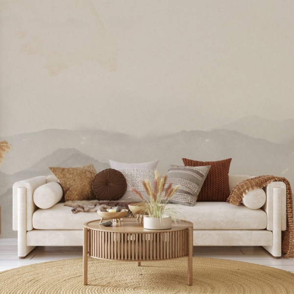 Fototapetai Kalnų ramybė