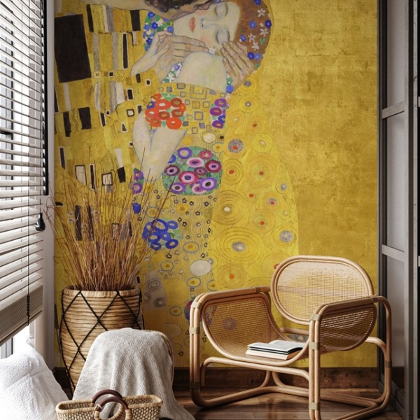 Fototapetai Aistringas apkabinimas