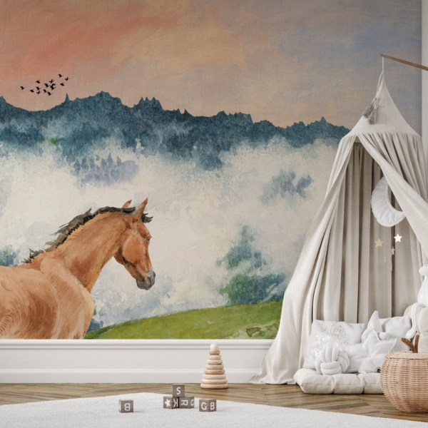 Fototapetai Sustingusi akimirka