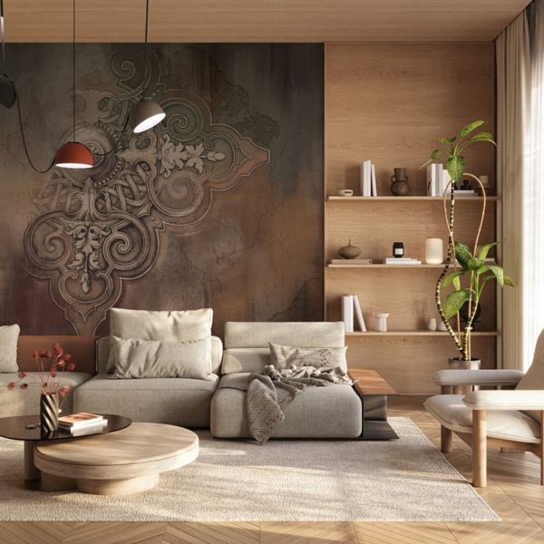 Fototapetai Ornamentas