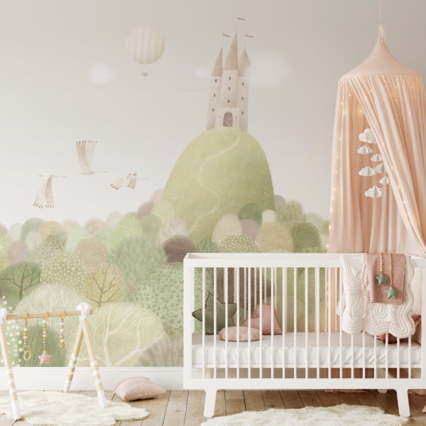 Fototapetai Užburta giraitė