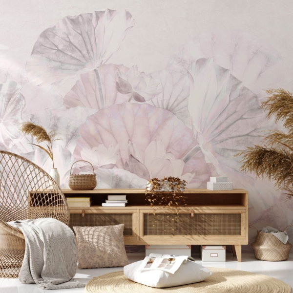 Fototapetai Lotoso prisilietimas