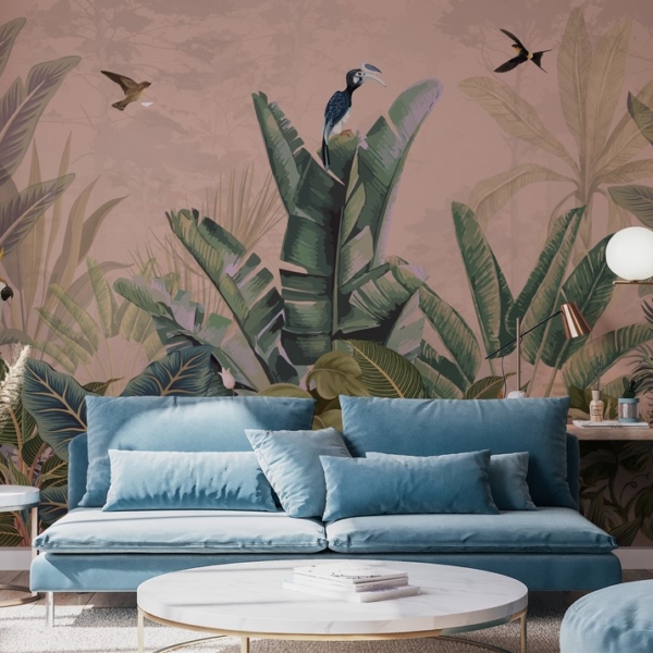 Fototapetai Rojaus peizažas