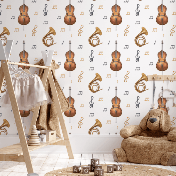 Fototapetai Garsų simfonija