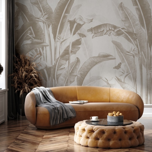 Fototapetai Egzotiška oazė